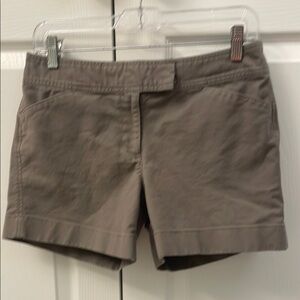 Women's Taupe Ann Taylor Shorts